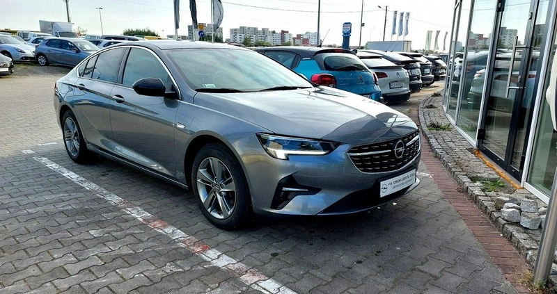 Opel Insignia cena 94900 przebieg: 100715, rok produkcji 2021 z Mysłowice małe 497